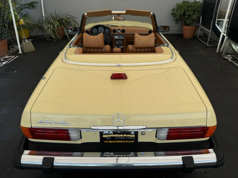 1978 Mercedes-Benz 450-Class