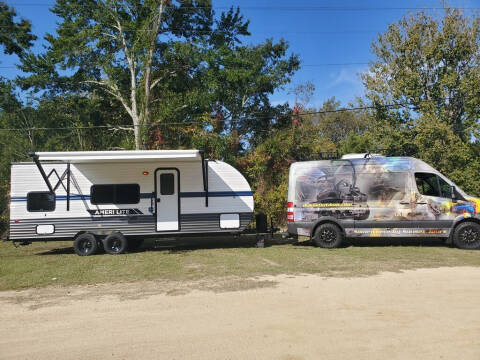 2023 Gulf Stream AMERILITE 248BH for sale at Dukes Automotive LLC in Lancaster SC