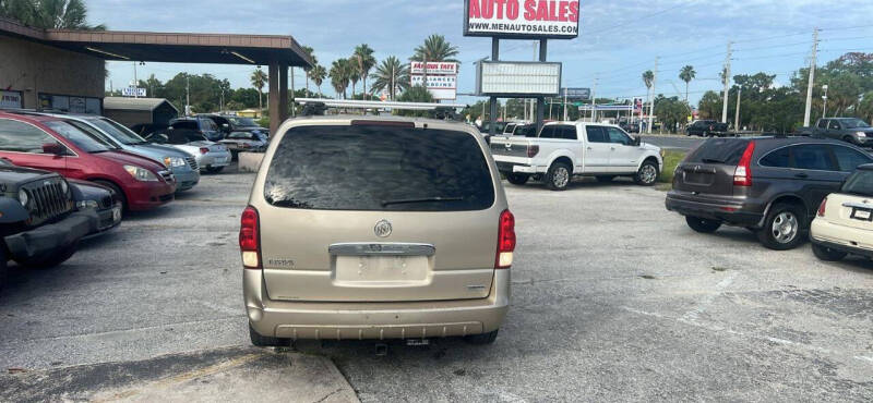 2006 Buick Terraza CX