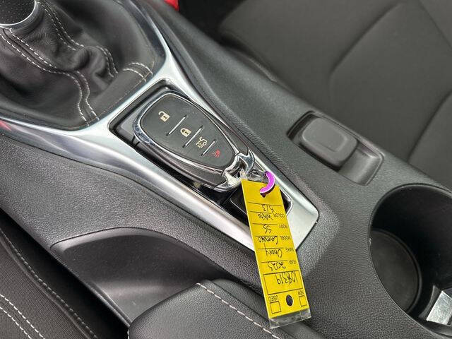 2023 Chevrolet Camaro SS