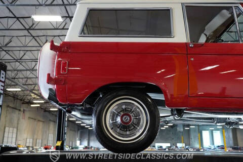 1977 Ford Bronco