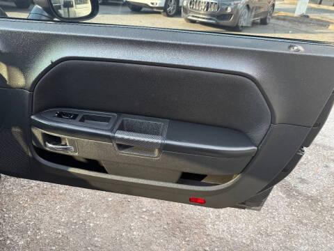 2014 Dodge Challenger R/T