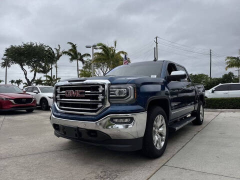 2018 GMC Sierra 1500