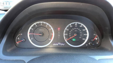 2012 Honda Accord SE