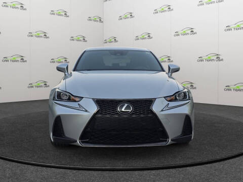 2019 Lexus IS 300