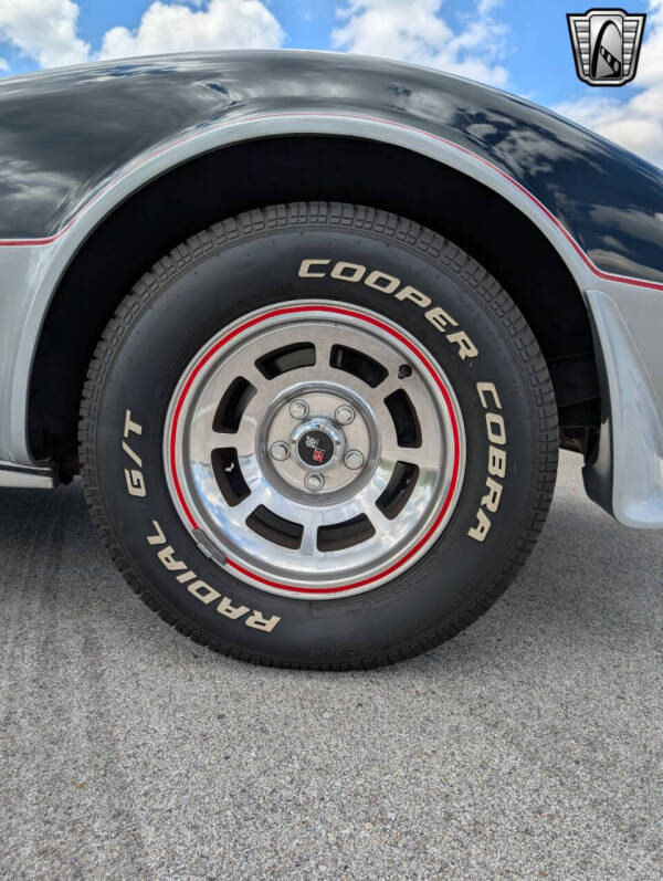 1978 Chevrolet Corvette