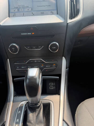 2018 Ford Edge SEL