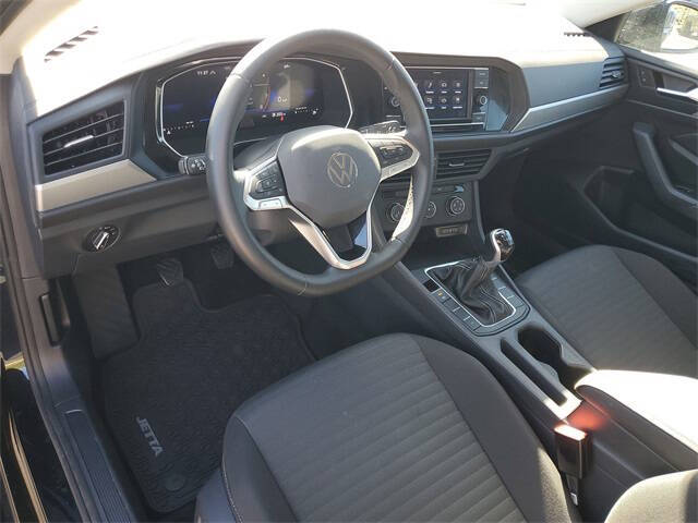 2024 Volkswagen Jetta S