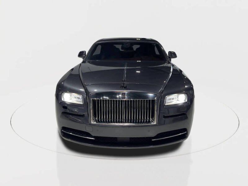 2014 Rolls-Royce Wraith