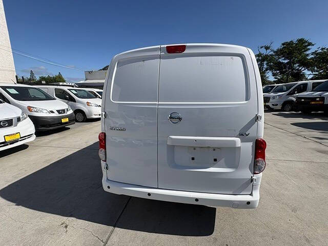 2021 Nissan NV200