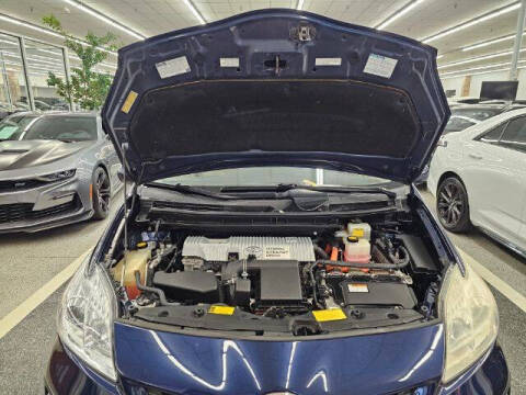 2014 Toyota Prius Two