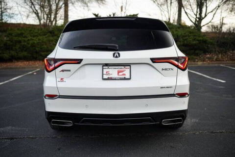 2023 Acura MDX SH-AWD w/A-SPEC