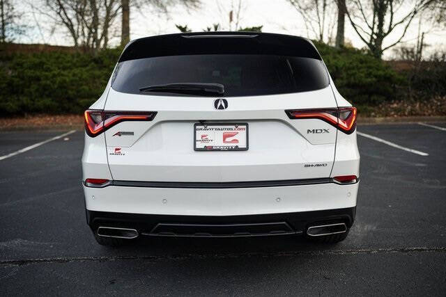 2023 Acura MDX SH-AWD w/A-SPEC