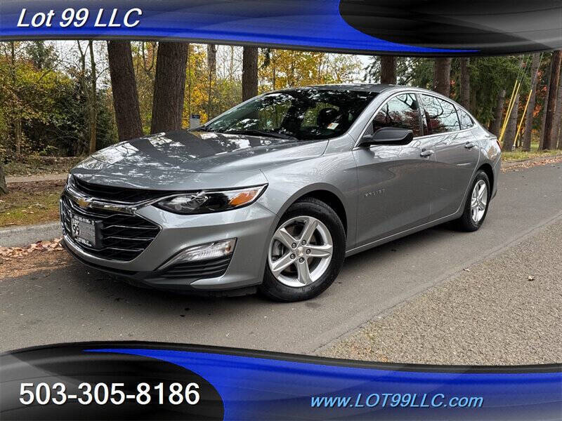 2023 Chevrolet Malibu LS Fleet