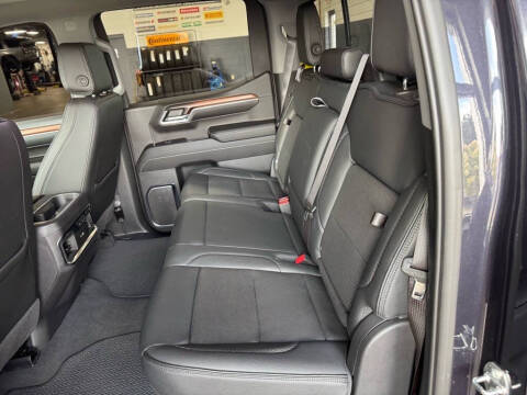 2024 GMC Sierra 1500