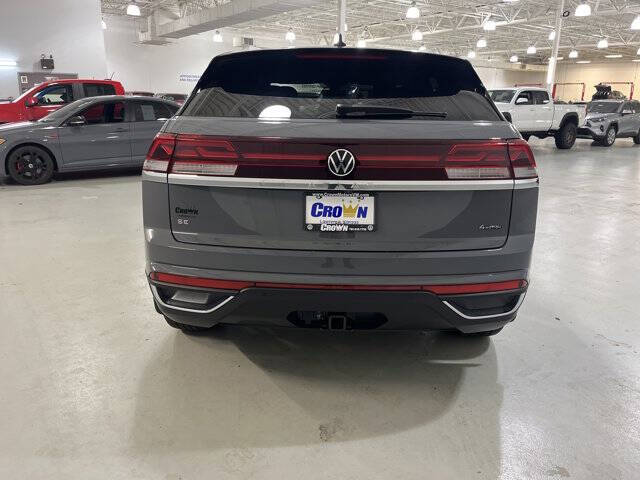 2026 Volkswagen Atlas Cross Sport SE 4Motion