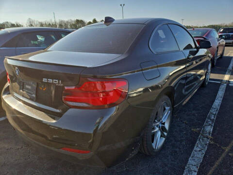 2018 BMW 2 Series 230i