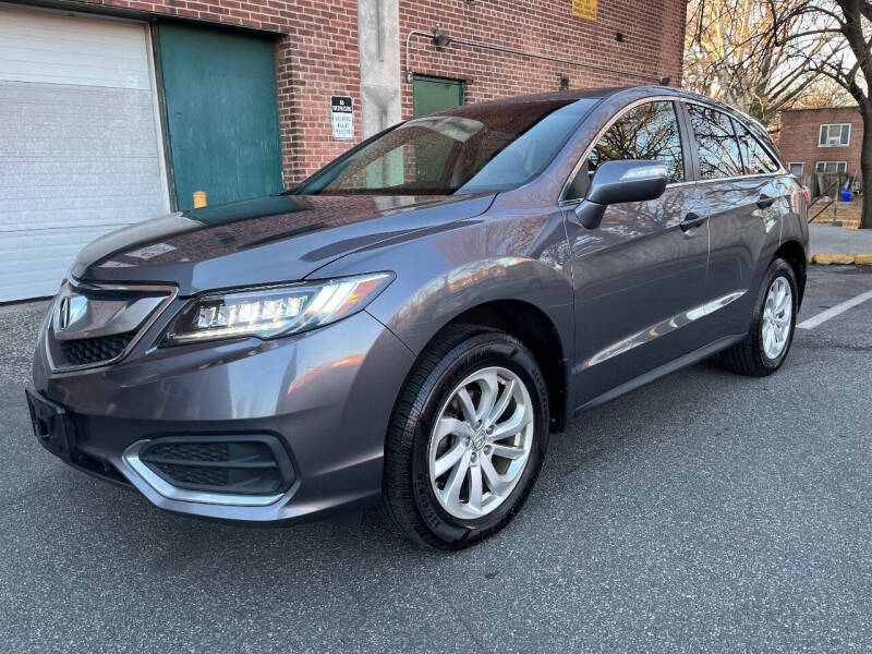 2017 Acura RDX w/Tech