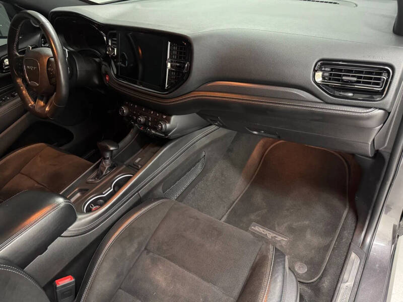 2021 Dodge Durango SRT Hellcat