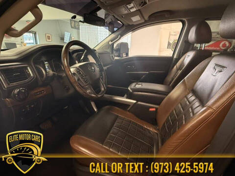 2018 Nissan Titan XD