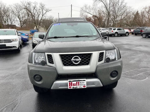 2011 Nissan Xterra S