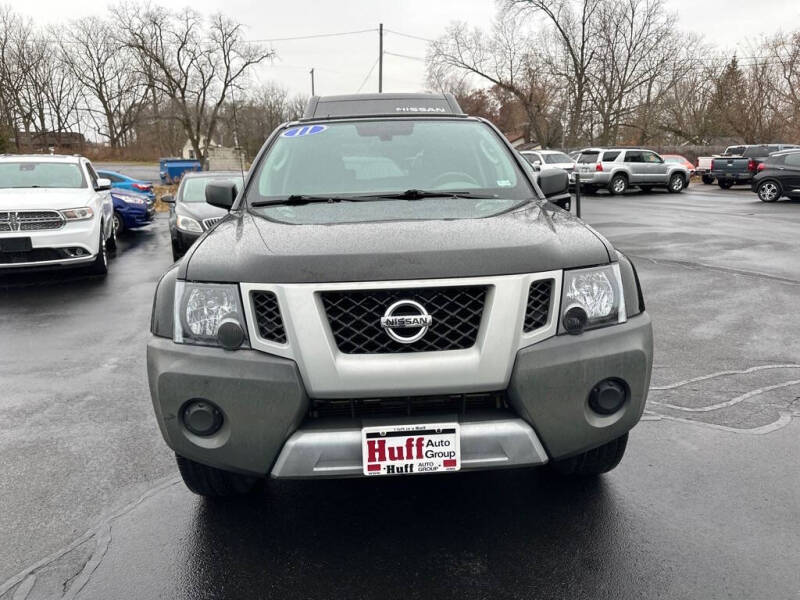 2011 Nissan Xterra S