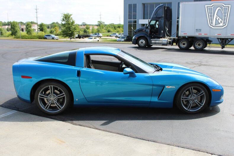2008 Chevrolet Corvette