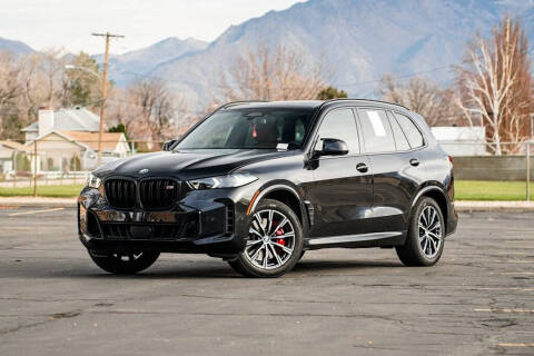 2024 BMW X5 M60i