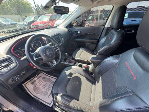 2020 Jeep Compass Trailhawk