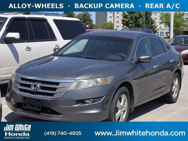 2012 Honda Crosstour EX V6