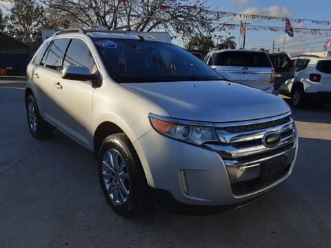 2013 Ford Edge for sale at Express AutoPlex in Brownsville TX