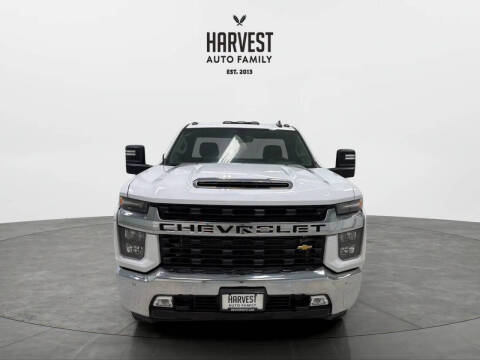2021 Chevrolet Silverado 3500HD