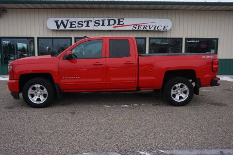 2016 Chevrolet Silverado 1500 for sale at West Side Service in Auburndale WI