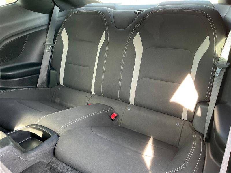 2019 Chevrolet Camaro LT