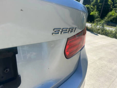 2014 BMW 3 Series 328i