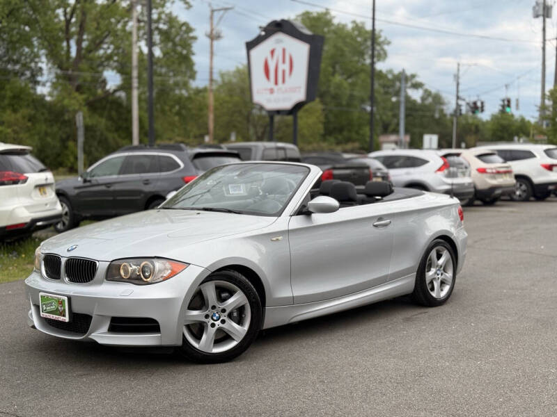 2009 BMW 1 Series 135i's photo