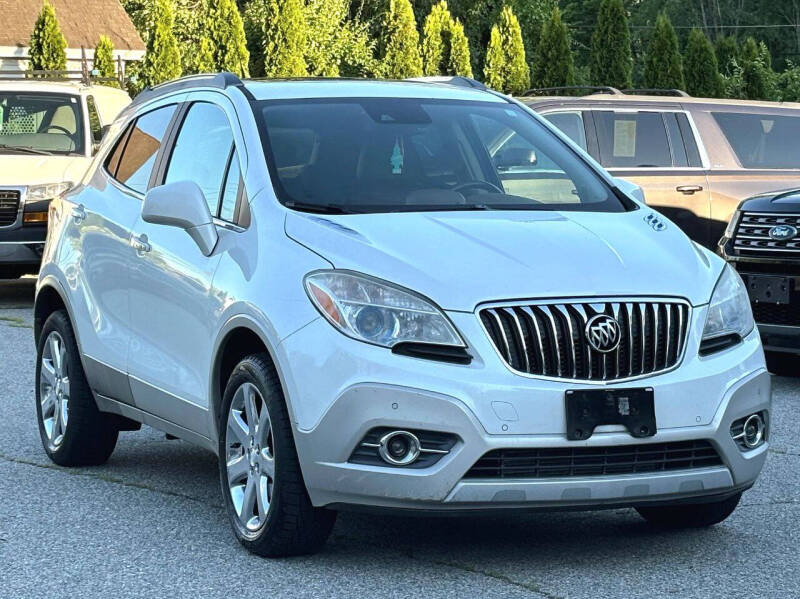 2013 Buick Encore Premium