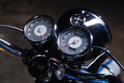 1965 Triumph Bonneville