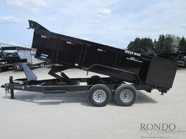 2026 Diamond T Dump 8316DMP140-36