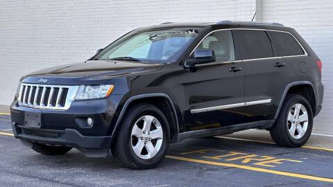 2012 Jeep Grand Cherokee for sale at Carland Auto Sales INC. in Portsmouth VA