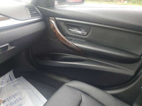 2015 BMW 3 Series 328i xDrive