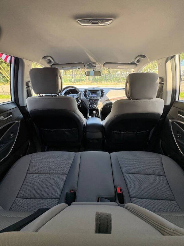 2017 Hyundai Santa Fe Sport 2.4L