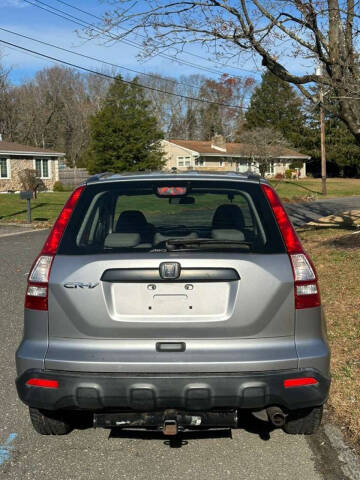 2007 Honda CR-V LX