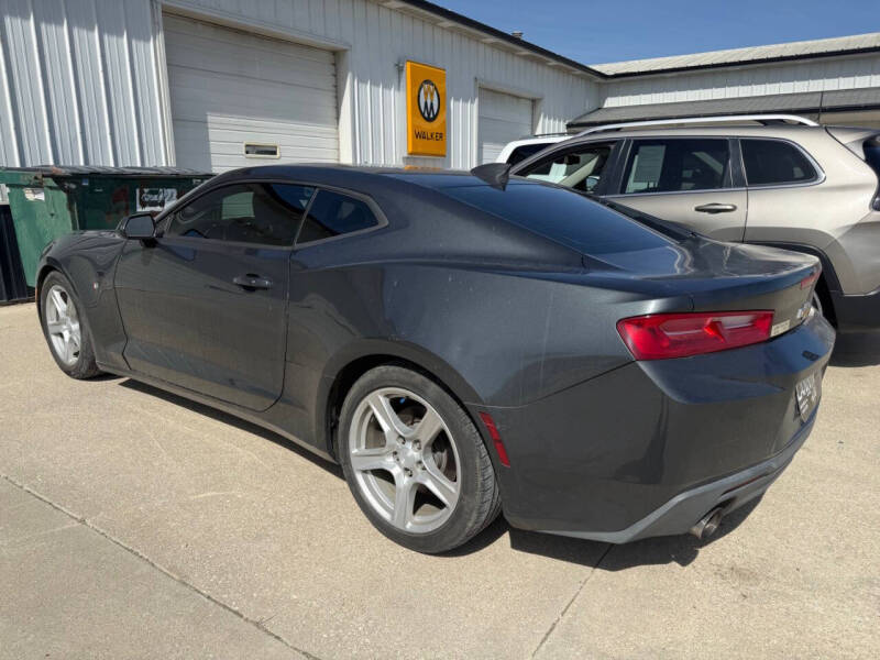 2018 Chevrolet Camaro LT