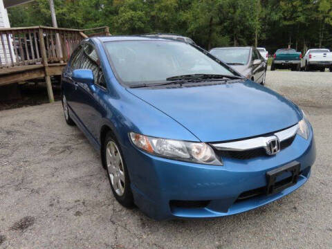 2009 Honda Civic LX