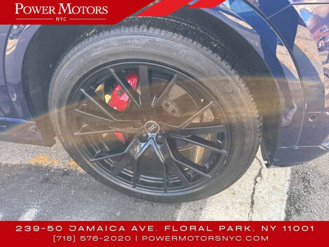 2021 Audi Q8 quattro Premium Plus 55 TFSI