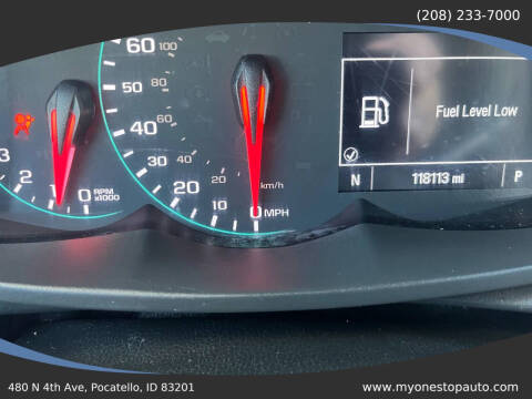 2021 Chevrolet Trax LS