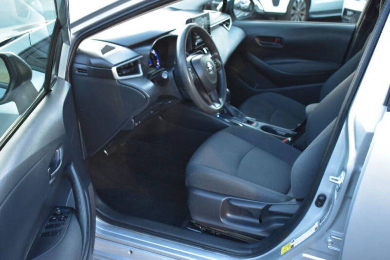 2022 Toyota Corolla Hybrid LE