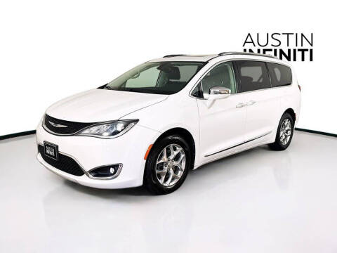 2019 Chrysler Pacifica Limited
