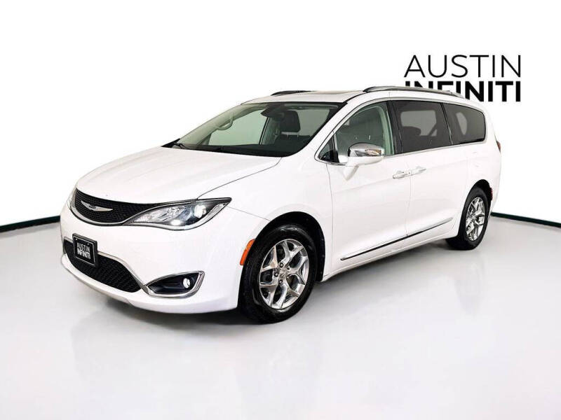 2019 Chrysler Pacifica Limited
